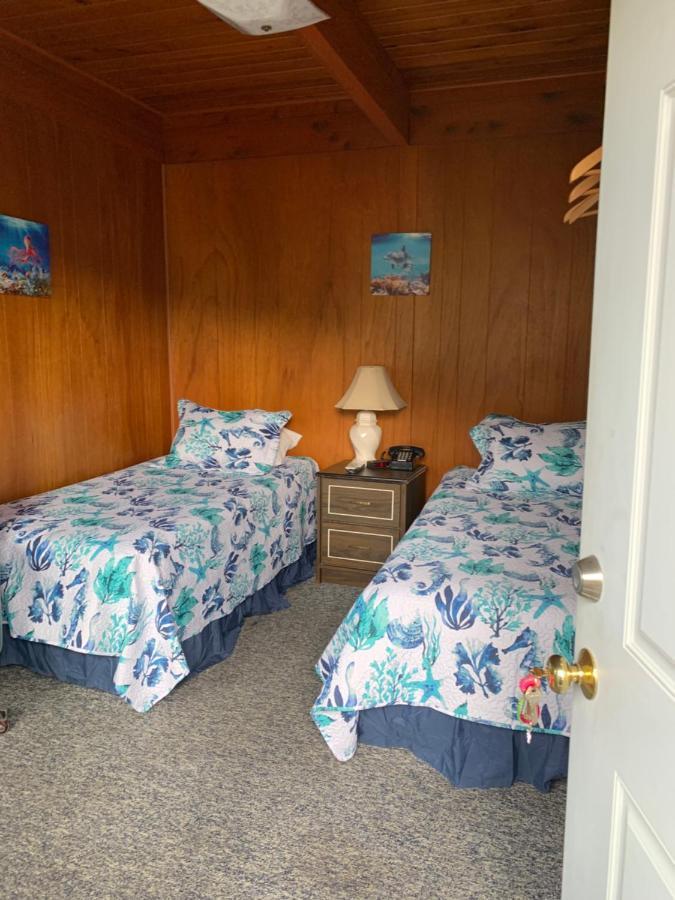 Curley'S Resort & Dive Center Sekiu Dış mekan fotoğraf